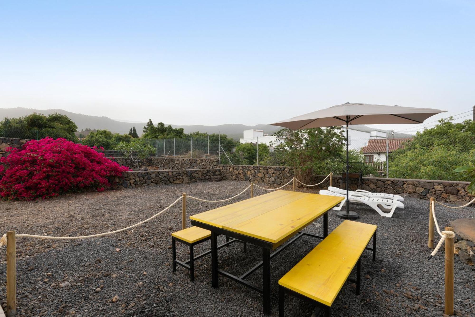 La Casa Amarilla Villa เอลปาโซ ภายนอก รูปภาพ